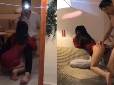 Em thư ký dam dang mút cậu bé nhiệt huyết máu lửa