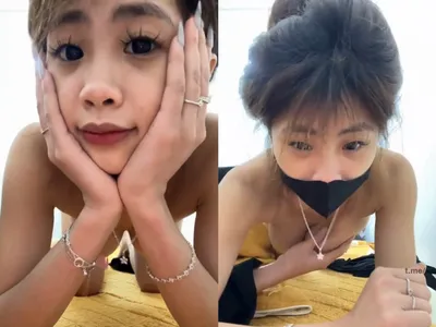 Người tình vn livestream nghịch cò trai p3