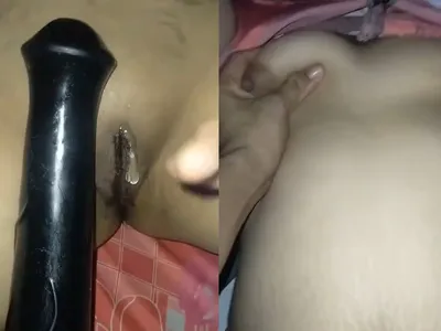 Người yêu xinh tươi vú ngon cô bé múp tự sướng bằng sextoy cực sướng