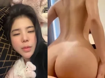 Bồ xinh việt nam vú đẹp dâm dục đang cưỡi ngựa cực phê