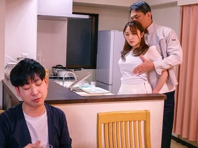 Chồng yêu yếu sinh lý, bà xã tìm đến anh nhà kế bên thằng nhỏ to