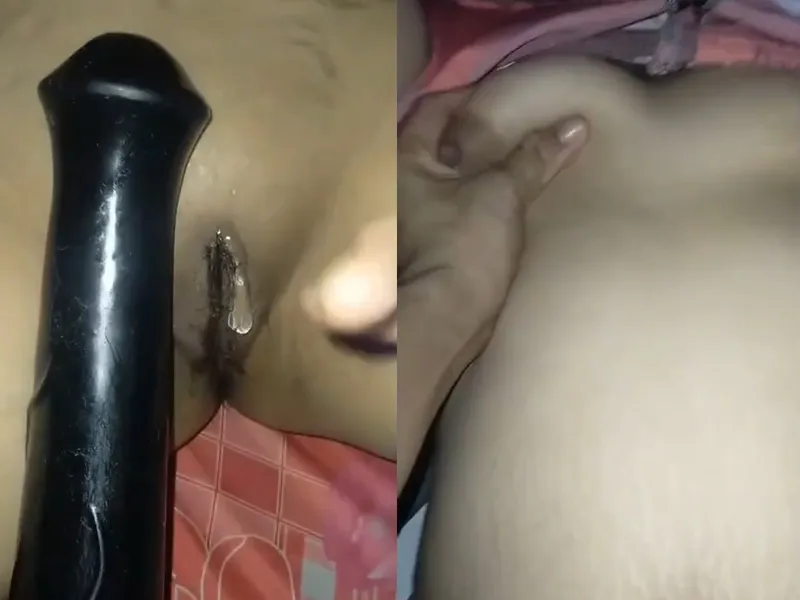 Người yêu xinh tươi vú ngon cô bé múp tự sướng bằng sextoy cực sướng